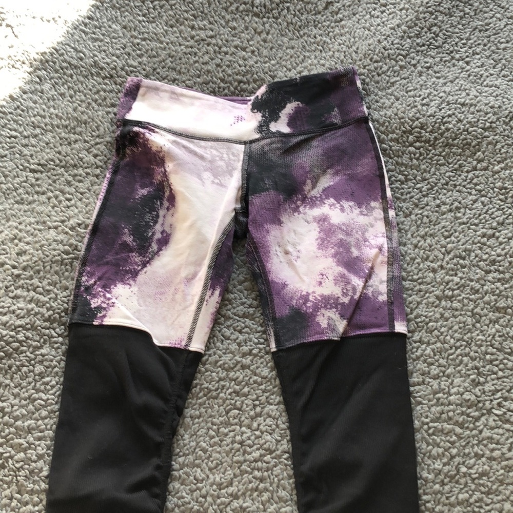 ALO Yoga Goddess Leggings - women's small